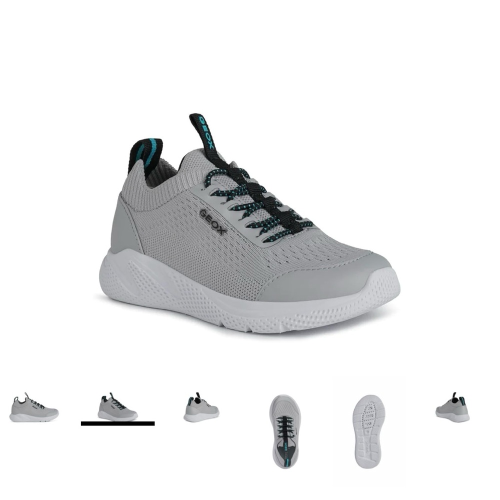 Geox Kids Sprintye Size 4 (34)